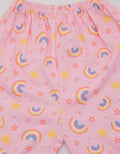 Pipiniko Short Pants Print Rainbow