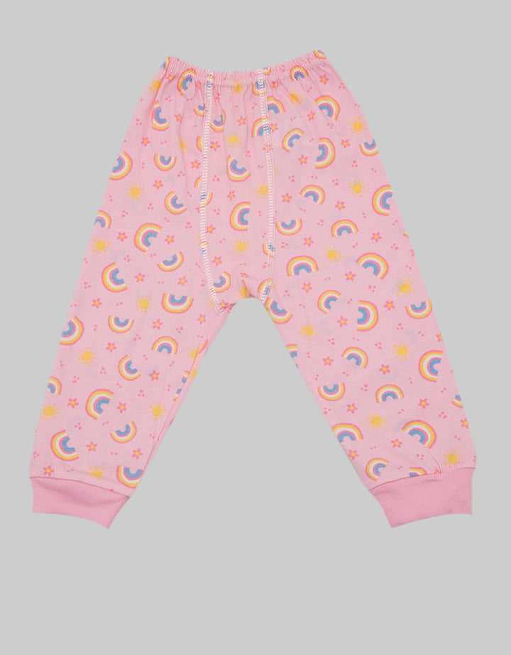 Pipiniko Long Pants Full Print Rainbow