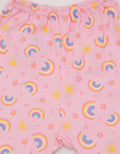 Pipiniko Long Pants Full Print Rainbow