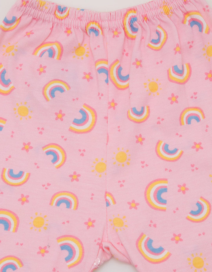 Pipiniko Long Pants Full Print Rainbow