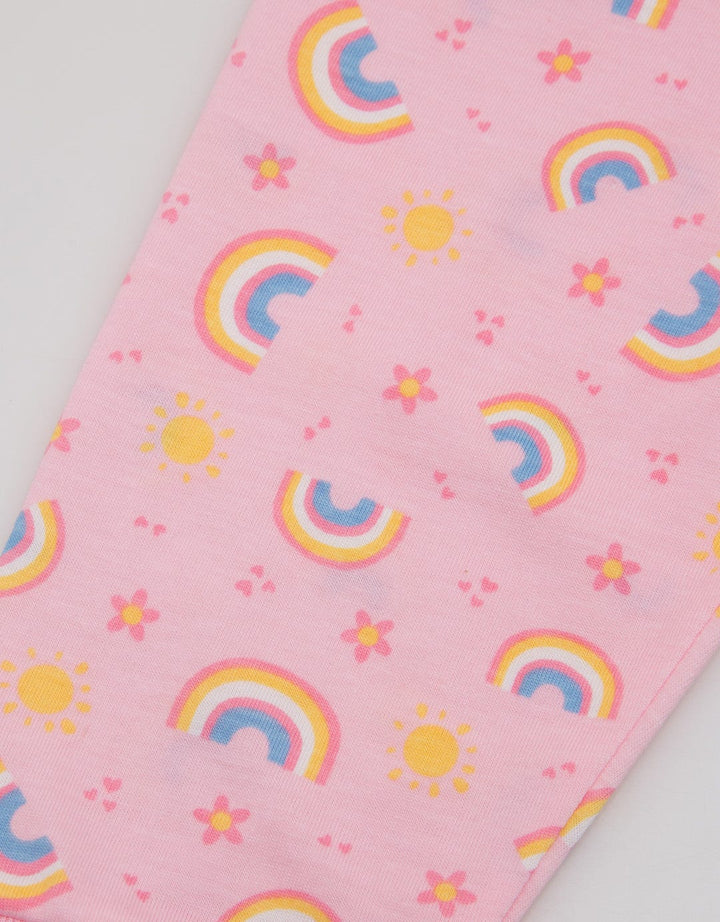 Pipiniko Long Pants Full Print Rainbow