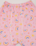 Pipiniko Long Pants Full Print Rainbow