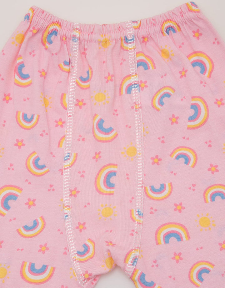 Pipiniko Long Pants Full Print Rainbow