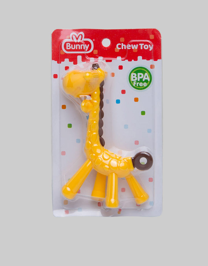 Pipiniko Fawn Teether Yellow