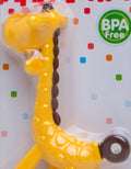 Pipiniko Fawn Teether Yellow