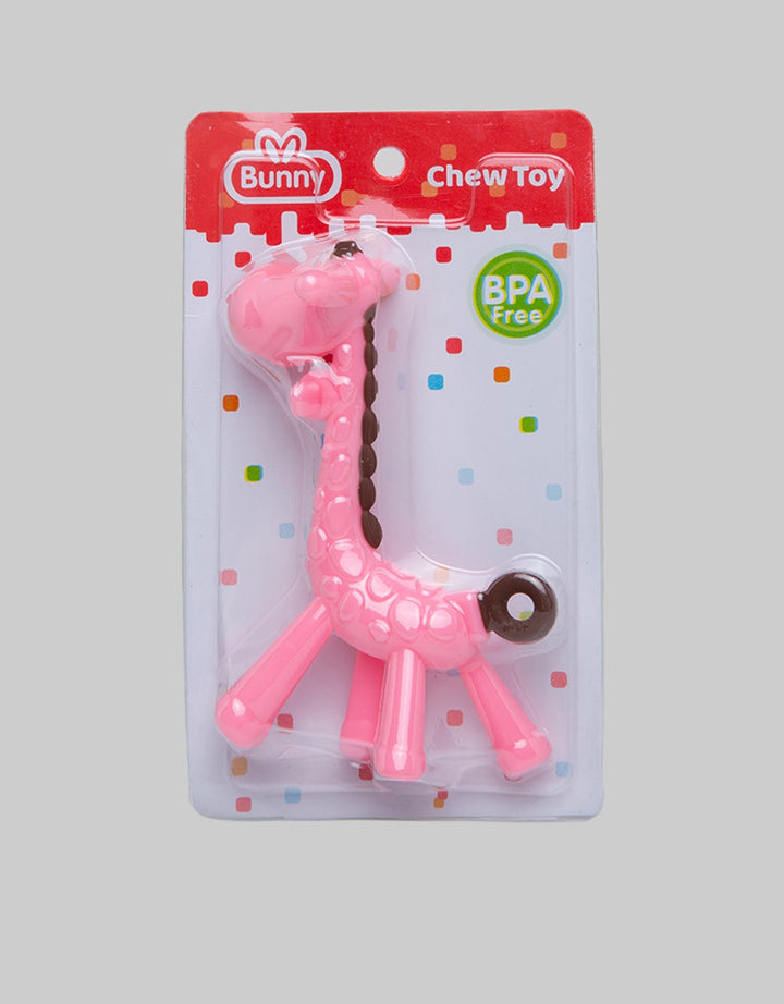 Pipiniko Fawn Teether Yellow