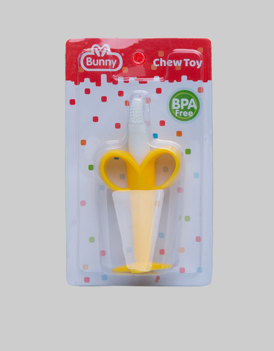 Pipiniko Suction Cup Banana Teet