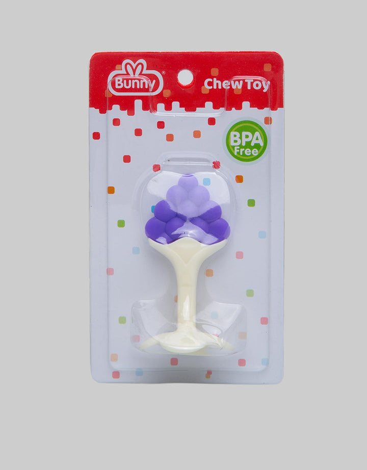 Pipiniko Fruit Teether Peach