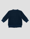 Little M Jakket Bomber Quilting Bayi