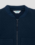 Little M Jakket Bomber Quilting Bayi