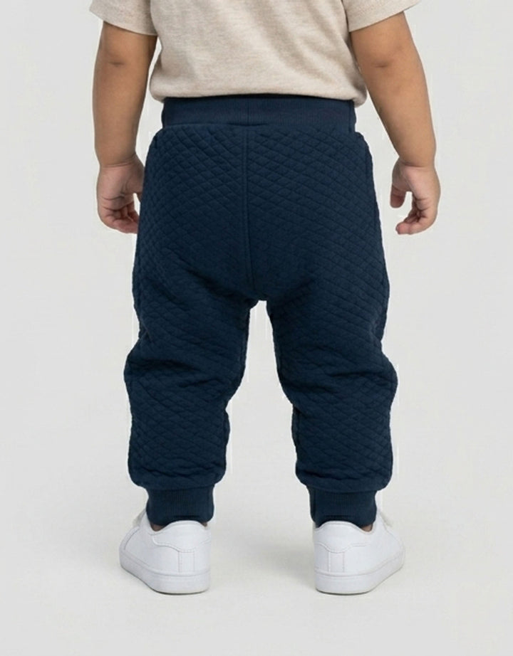 Little M Jogger Quilting Bayi