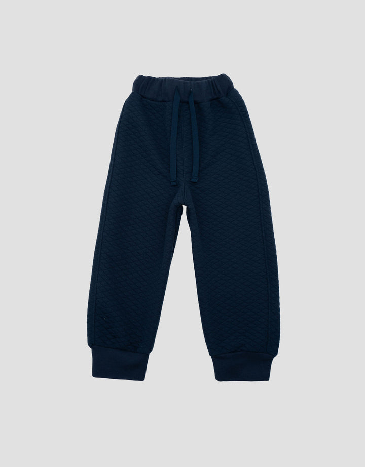 Little M Jogger Quilting Bayi