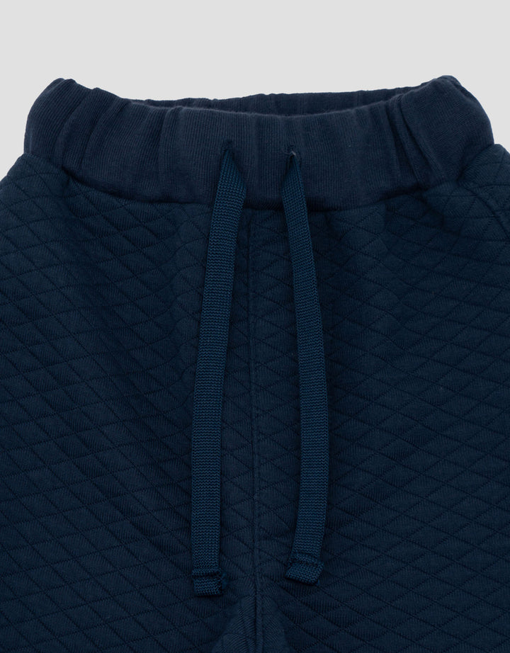 Little M Jogger Quilting Bayi