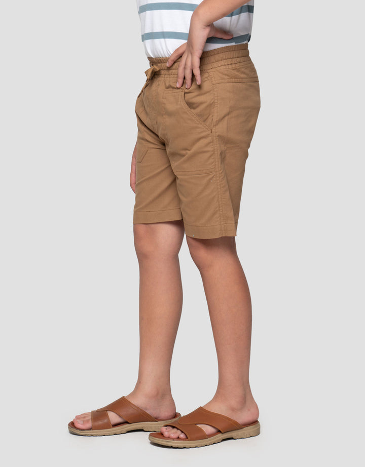 Nevada Oxford KI Celana Pendek Anak Laki-laki