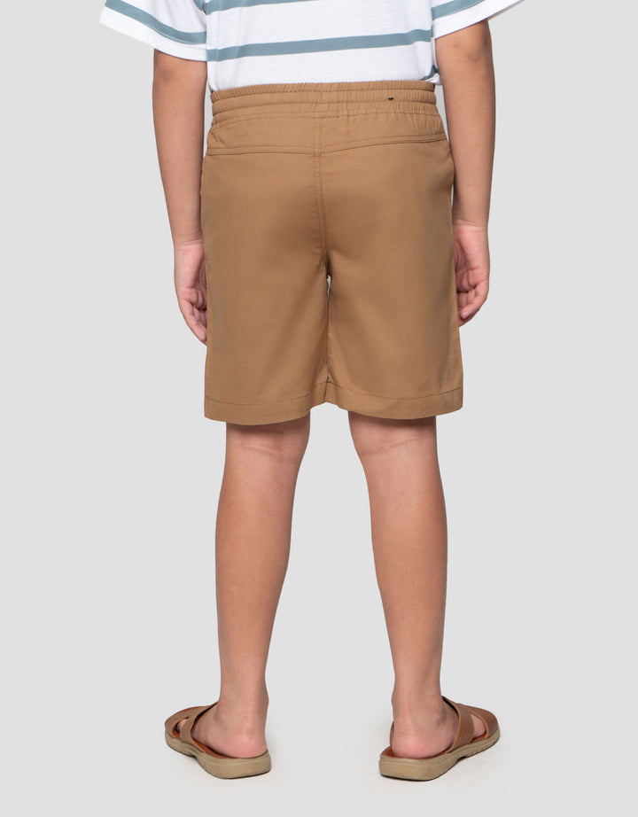 Nevada Oxford KI Celana Pendek Anak Laki-laki