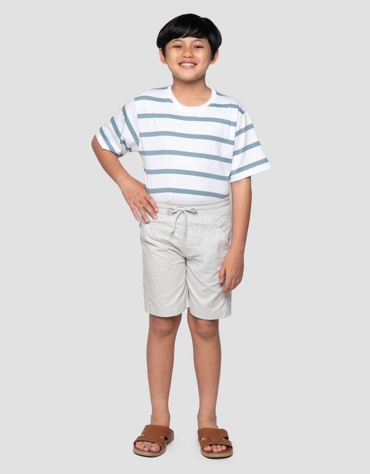 Nevada Oxford KI Celana Pendek Anak Laki-laki