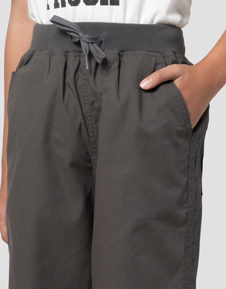 Nevada Woven Baby Canvas Celana Pendek Anak Laki-laki