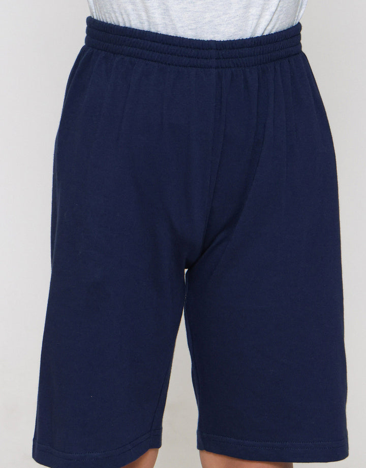 Little M Raglan Football Pakaian Setelan Anak Laki-laki