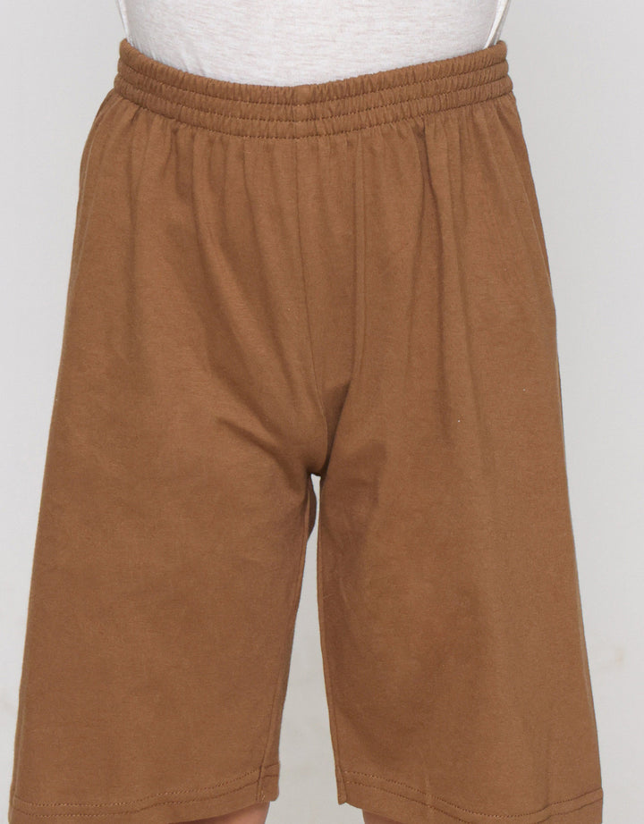 Little M Raglan Soccer Pakaian Setelan Anak Laki-laki