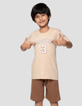 Little M Brooklyn Setelan Baju Anak Laki-laki
