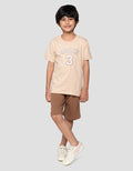 Little M Brooklyn Setelan Baju Anak Laki-laki
