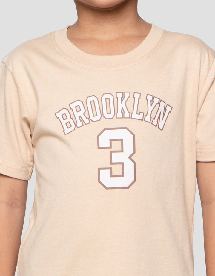 Little M Brooklyn Setelan Baju Anak Laki-laki