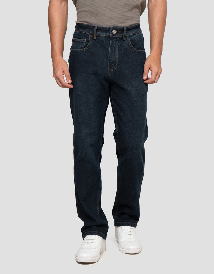 Cole Basic Regular Celana Denim Pria
