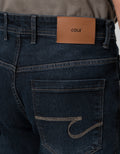 Cole Basic Regular Celana Denim Pria