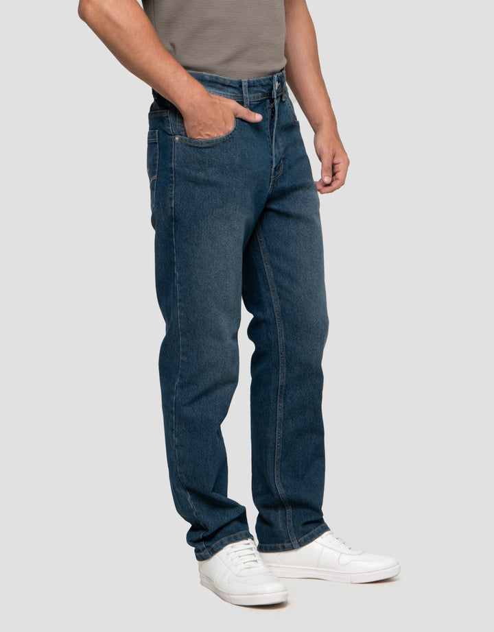 Cole Basic Regular Celana Denim Pria