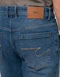 Cole Basic Regular Celana Denim Pria