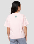 Nevada City Of Fruit Apple Kaos Anak Perempuan