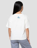 Nevada City Of Fruit Melon Kaos Anak Perempuan