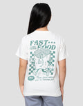 Nevada Sablon Food Depan Blkg 1 Kaos Anak Perempuan