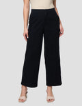 Connexion Blend Straight Front Cut N Sew Celana Panjang Wanita