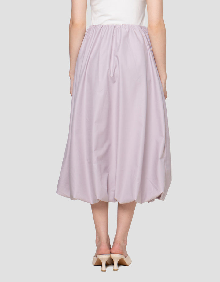 Suko Motif Simply Rok Balon Wanita