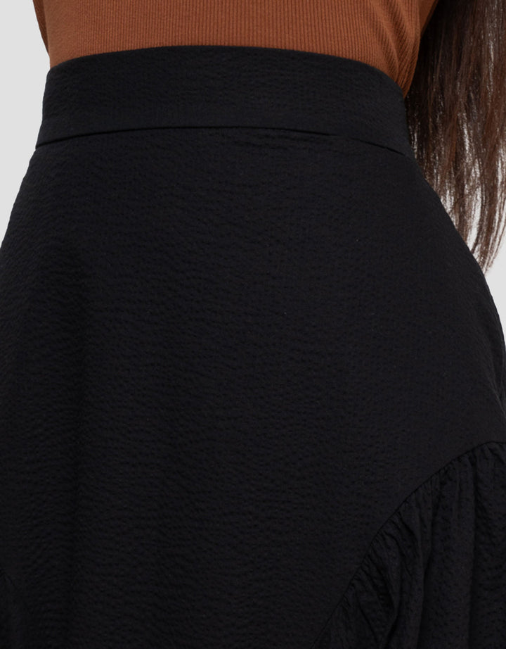 Suko Texture Rok Balon Wanita