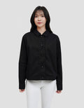Suko Twill Collar Women's Jacket