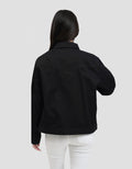 Suko Twill Collar Women's Jacket