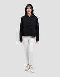 Suko Twill Collar Women's Jacket