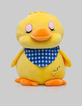 Little M Animal Plush Duck Pretty Scarf 13