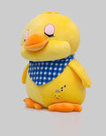 Little M Animal Plush Duck Pretty Scarf 13