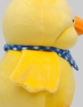 Little M Animal Plush Duck Pretty Scarf 13