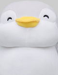 Little M Animal Plush Penguin Soft Gray 13 Inch