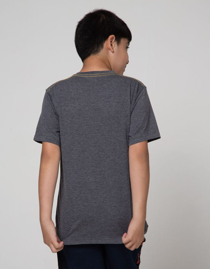 Nevada Short Sleeve T-Shirt Print Future