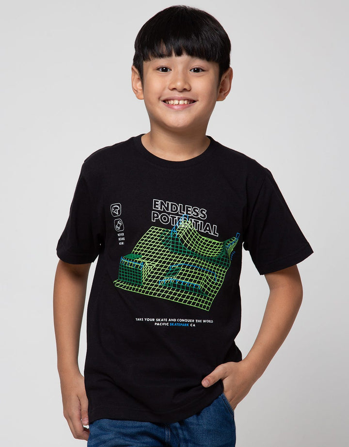 Nevada Short Sleeve T-Shirt Endless T-Shirt Potential