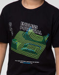 Nevada Short Sleeve T-Shirt Endless T-Shirt Potential