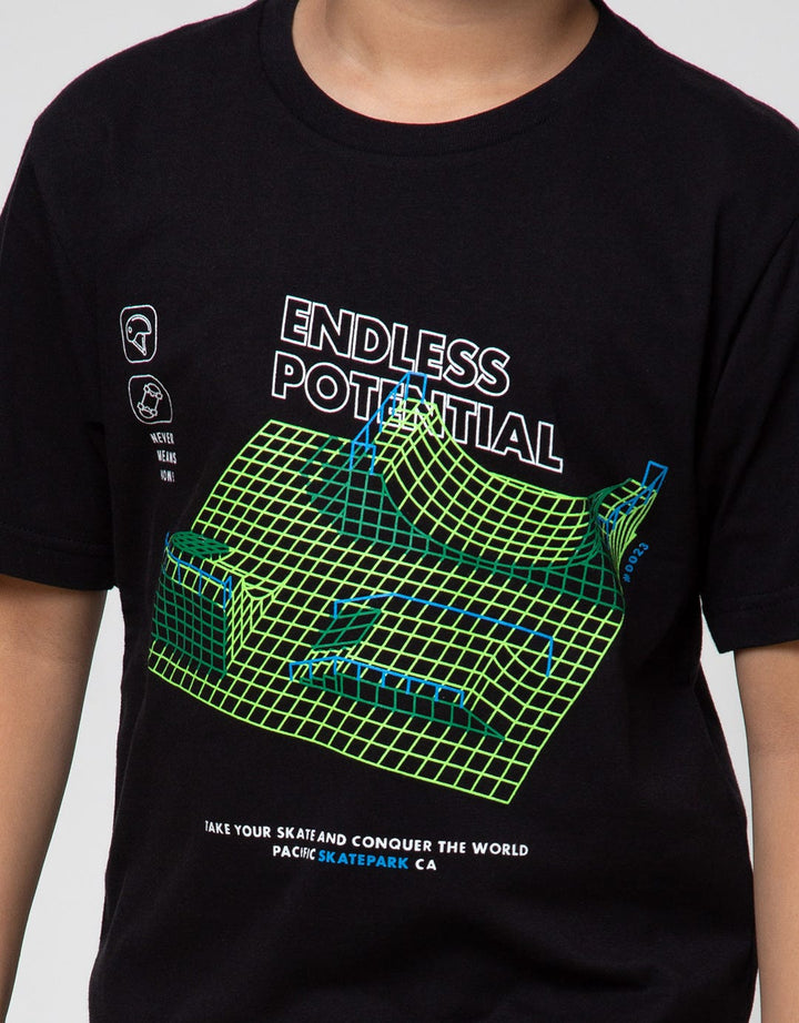 Nevada Short Sleeve T-Shirt Endless T-Shirt Potential