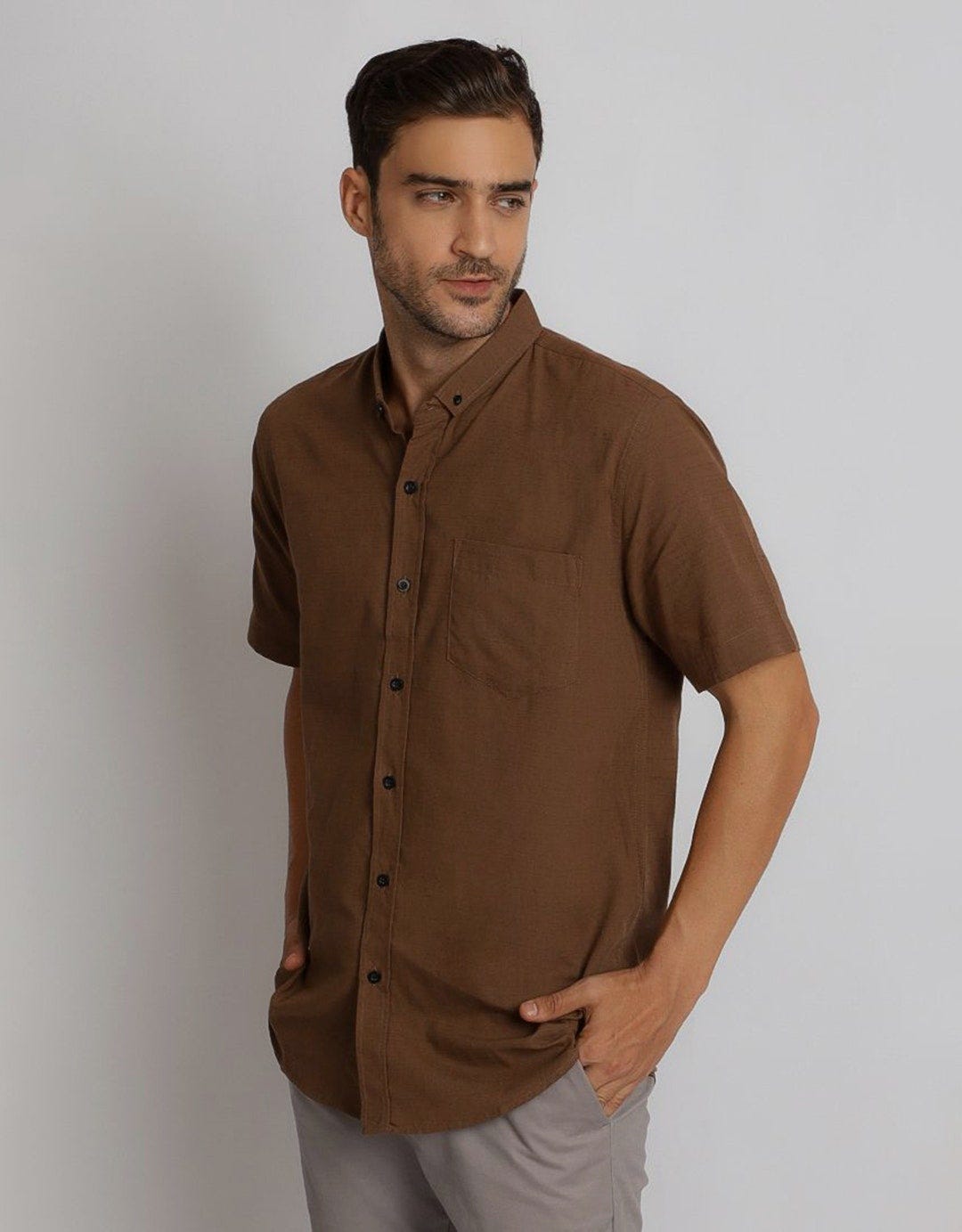 Hassenda Shirt Men