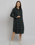 Puricia Dress Long Sleeve Axelle
