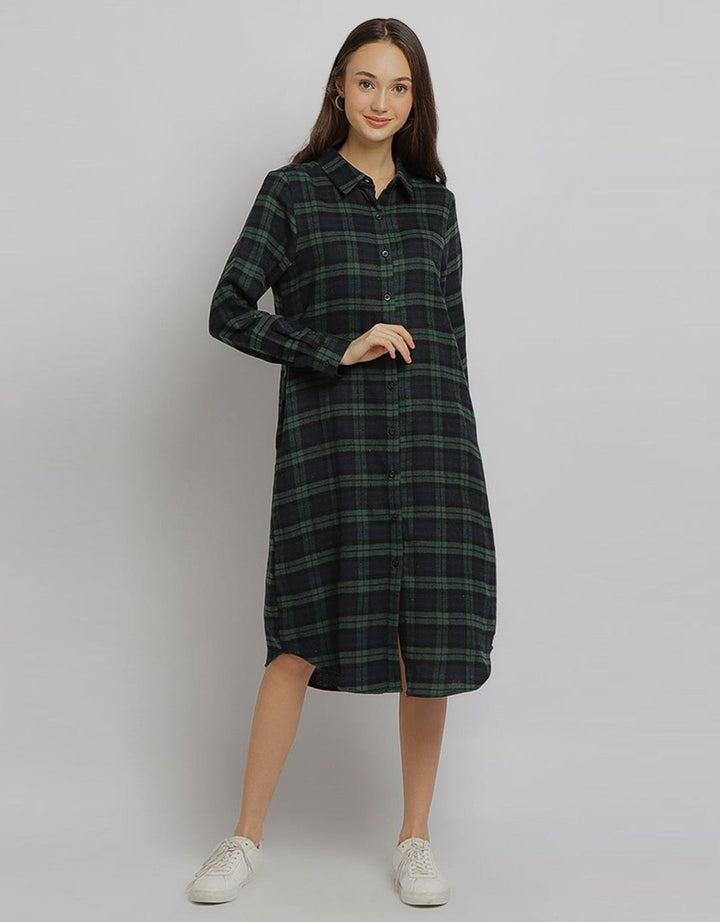 Puricia Dress Long Sleeve Axelle